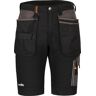 Scruffs Trade werkshort 56 zwart