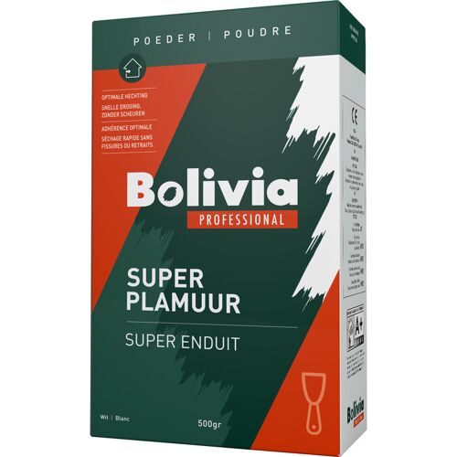 Bolivia super plamuur 500gr