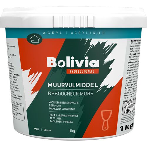 Bolivia muurvulmiddel 1kg