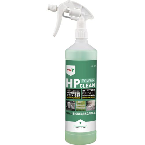 Tec7 HP Clean professionele reiniger 1L