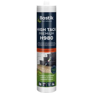 Bostik Premium H980 high tack lijmkit Wit 290ml