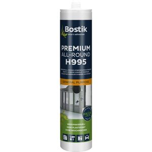 Bostik Premium H995 afdichtingskit universeel Wit 290ml