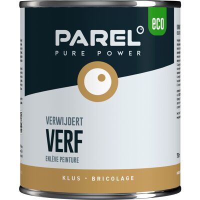 De Parel Parel Pure Power verfafbijt 750 ml De Parel Parel Pure Power verfafbijt 750 ml
