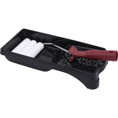 Anza Antex lakrollerset acryl 5-delig 5-delig Anza Antex lakrollerset acryl 5-delig 5-delig