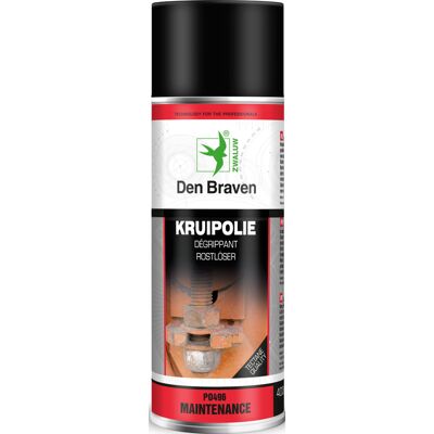 Zwaluw kruipolie 400ml Zwaluw kruipolie 400ml