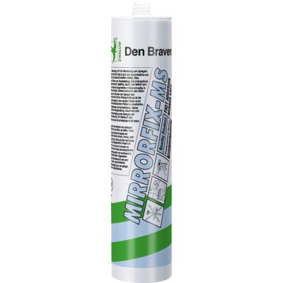 Zwaluw spiegellijm 290ml Zwaluw spiegellijm 290ml