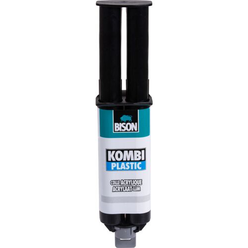 Bison Kombi Plastic tweecomponenten epoxylijm 25ml