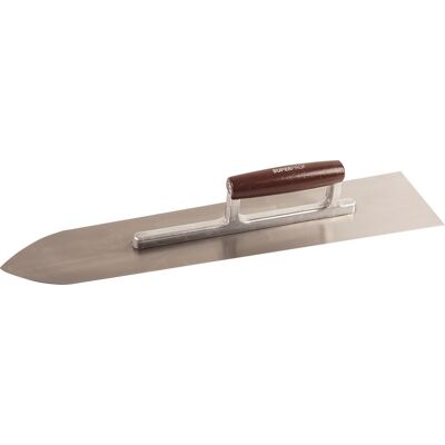 Super Prof Eco vloerspaan 500 x 110 x 1,2mm Super Prof Eco vloerspaan 500 x 110 x 1,2mm
