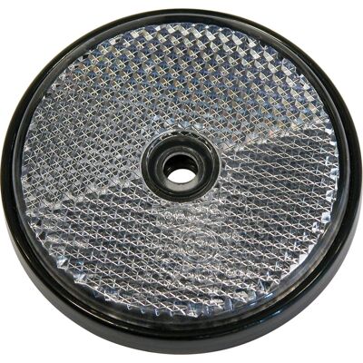 Usorteret 0413962 r Ronde Witte Reflector - Reflector Usorteret 0413962 r Ronde Witte Reflector - Reflector