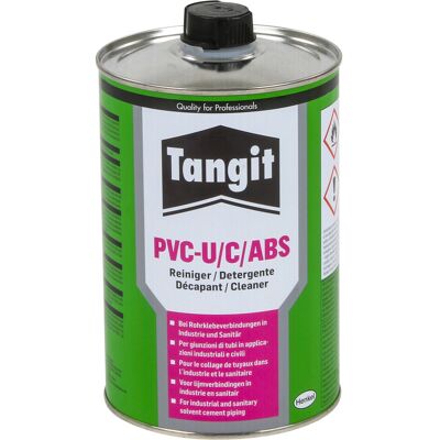 Tangit PVC-U/C & ABS Reiniger - Producttype Tangit PVC-U/C & ABS Reiniger - Producttype
