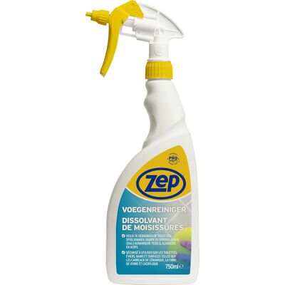 ZEP 750ml Schimmel- & Meeldauwvlekkenverwijderaar - Tegel- & Oppervlakte reiniger ZEP 750ml Schimmel- & Meeldauwvlekkenverwijderaar - Tegel- & Oppervlakte reiniger