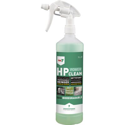 Tec7 HP Clean professionele reiniger 1L Tec7 HP Clean professionele reiniger 1L