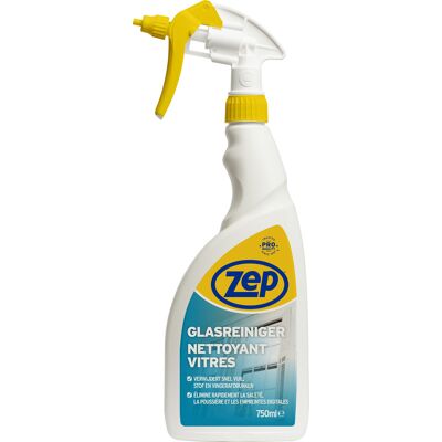 Zep glasreiniger 750ml Zep glasreiniger 750ml
