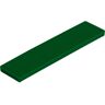 Köhler Woodcap Kunststof rasterblokje 24x5mm Groen (100 Stuks)