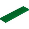 Köhler Woodcap Kunststof rasterblokje 26x5mm Groen (100 Stuks)