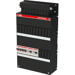 ABB HAF basis groepenkast 3 fase HAD3030-22+H44 ABB HAF basis groepenkast 3 fase HAD3030-22+H44
