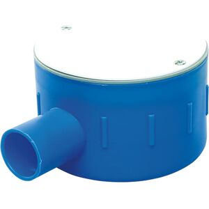 ABB Perilex inbouwdoos 16A 19mm met draaibare ring ABB Perilex inbouwdoos 16A 19mm met draaibare ring