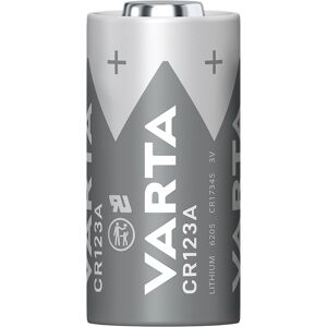 Varta Lithium 3V CR123A Varta Lithium 3V CR123A
