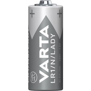 Varta Alkaline batterij 1,5V N/LR1 Varta Alkaline batterij 1,5V N/LR1
