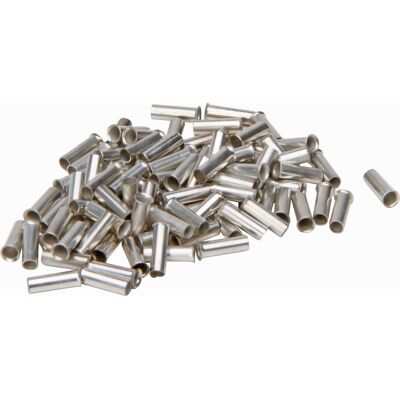 Toolstation Adereindhuls vertind 1,5mm² (100 Stuks) Toolstation Adereindhuls vertind 1,5mm² (100 Stuks)