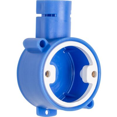 ABB inbouwdoos klein ABB inbouwdoos klein
