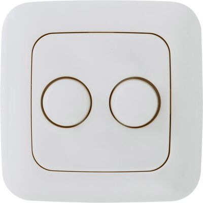 Bailey Electric & Electronics 144240 Lichtcontact - Wit - Lichtcontact Bailey Electric & Electronics 144240 Lichtcontact - Wit - Lichtcontact