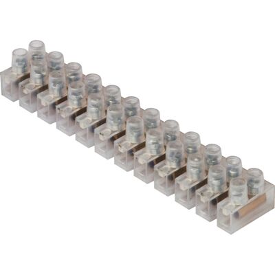 Toolstation Kroonstrip 2,5mm², 12 polig Toolstation Kroonstrip 2,5mm², 12 polig