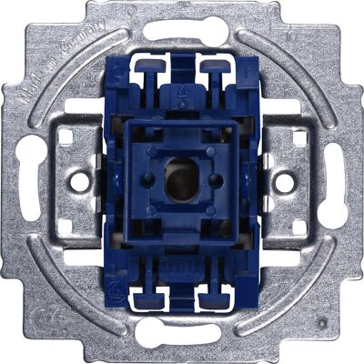 Busch-Jaeger wipschakelaar kruis inbouw Busch-Jaeger wipschakelaar kruis inbouw