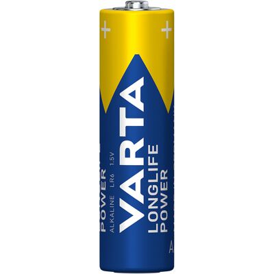 Varta Longlife Power AA-LR06 (4 Stuks) Varta Longlife Power AA-LR06 (4 Stuks)