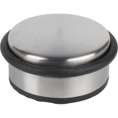 Toolstation Deurstopper RVS Ø105x45mm 1,2kg Toolstation Deurstopper RVS Ø105x45mm 1,2kg