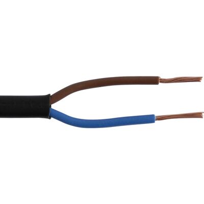 Toolstation H03VVH2-F 20m 2x0,75mm² - kabel Toolstation H03VVH2-F 20m 2x0,75mm² - kabel
