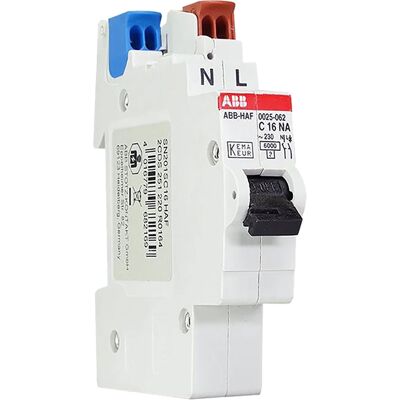 ABB flexomaat C16A ABB flexomaat C16A