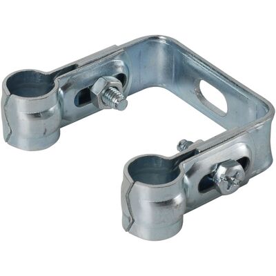 Toolstation CV-buisbeugel dubbel 15mm (2 Stuks) Toolstation CV-buisbeugel dubbel 15mm (2 Stuks)