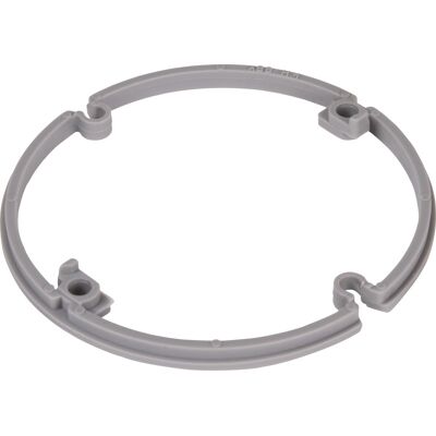 ABB Correctiering voor inbouwdoos 5x4mm/5x6mm (10 Stuks) ABB Correctiering voor inbouwdoos 5x4mm/5x6mm (10 Stuks)