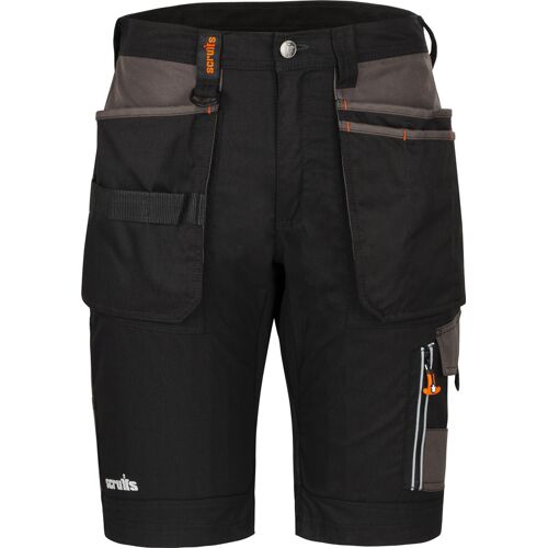 Scruffs Trade werkshort 56 zwart