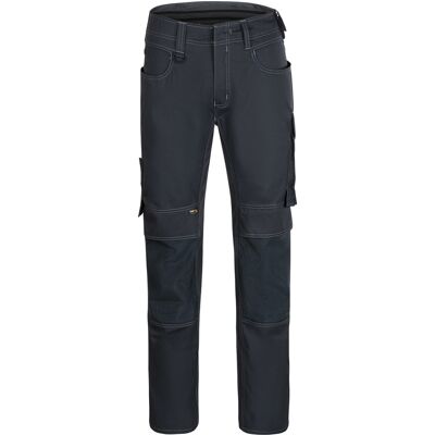 MASCOT® Mannheim broek met kniezakken 56R marineblauw MASCOT® Mannheim broek met kniezakken 56R marineblauw