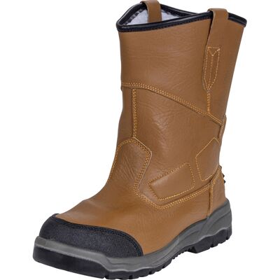 Portwest veiligheids scheepslaarzen Pro S3 CI SRC 41 (Paar) Portwest veiligheids scheepslaarzen Pro S3 CI SRC 41 (Paar)
