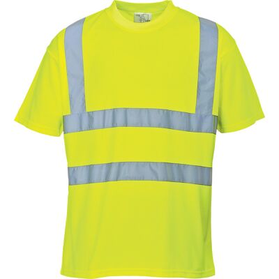 Portwest Hi-Vis T-shirt XL Portwest Hi-Vis T-shirt XL