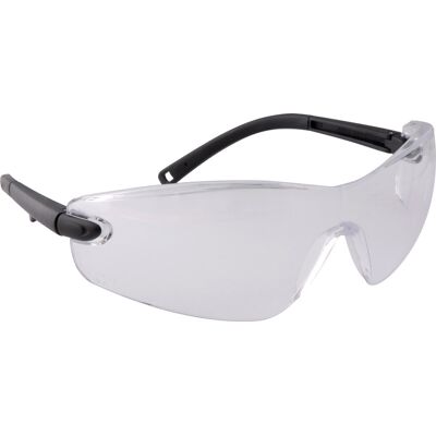 Portwest Profile veiligheidsbril helder Portwest Profile veiligheidsbril helder