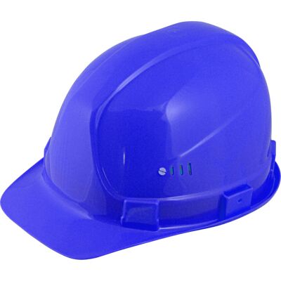 Portwest PE veiligheidshelm blauw Portwest PE veiligheidshelm blauw