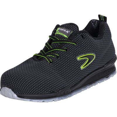 Cofra Monti veiligheidsschoenen S3 SRC 42 (Paar) Cofra Monti veiligheidsschoenen S3 SRC 42 (Paar)