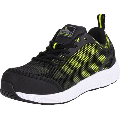 Portwest dames Tove veiligheidsschoenen S1P SRC 37 (Paar) Portwest dames Tove veiligheidsschoenen S1P SRC 37 (Paar)