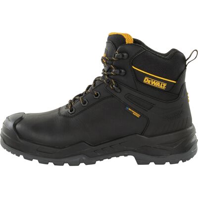 DeWALT Hayes veiligheidsschoenen S7 SR HRO LG TG 42 zwart (Paar) DeWALT Hayes veiligheidsschoenen S7 SR HRO LG TG 42 zwart (Paar)