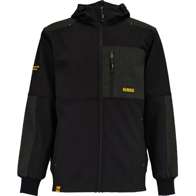 DeWALT Tough softshell jas XXL zwart DeWALT Tough softshell jas XXL zwart