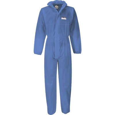 Portwest Wegwerpoverall XXL blauw Portwest Wegwerpoverall XXL blauw