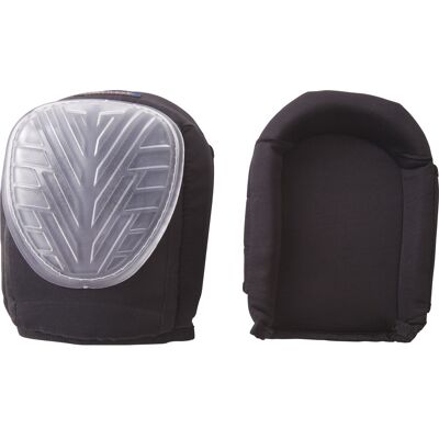 Portwest gel kniebeschermers zwart (Paar) Portwest gel kniebeschermers zwart (Paar)