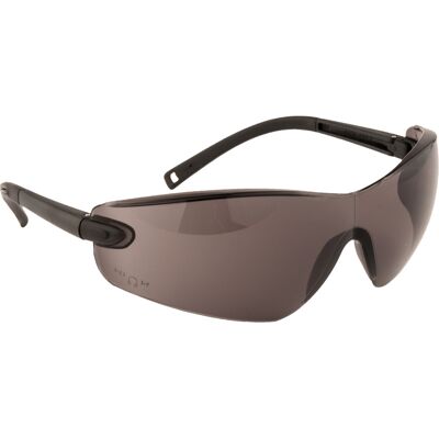 Portwest Profile veiligheidsbril donker Portwest Profile veiligheidsbril donker