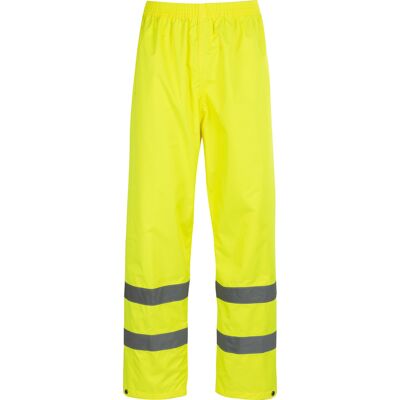 Portwest Hi-Vis verkeersbroek XL Portwest Hi-Vis verkeersbroek XL