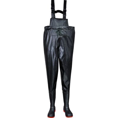 Portwest veiligheidswaadbroek hoog S5 SRC 43 Portwest veiligheidswaadbroek hoog S5 SRC 43