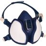 3M onderhoudsvrij gas- en stofmasker 4251 A1 FFP2